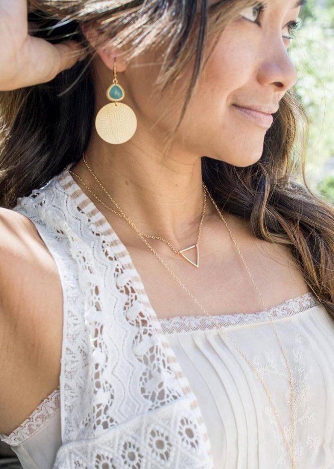The Best Wedding Party Earrings Under $25 for Bridesmaids