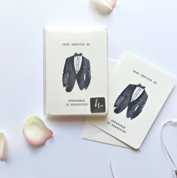 How To Ask Groomsmen To Be In Wedding 60 Photos Astyledwedding how-to-ask-groomsmen-to-be-in-wedding-60-photos-astyledwedding