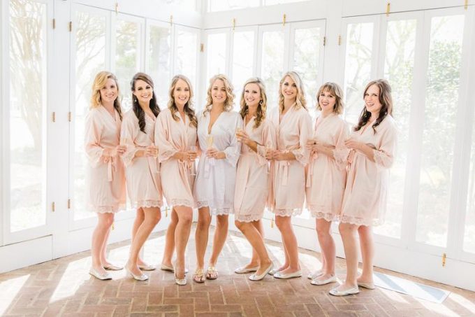 flats to wear with bridesmaid dress The Best 5 Wedding Dresses with Flats