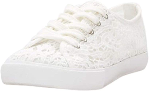 white lace wedding sneakers