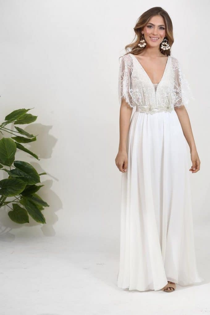Casual Bohemian Wedding Dresses Sale Online, UP TO 67% OFF |  www.editorialelpirata.com