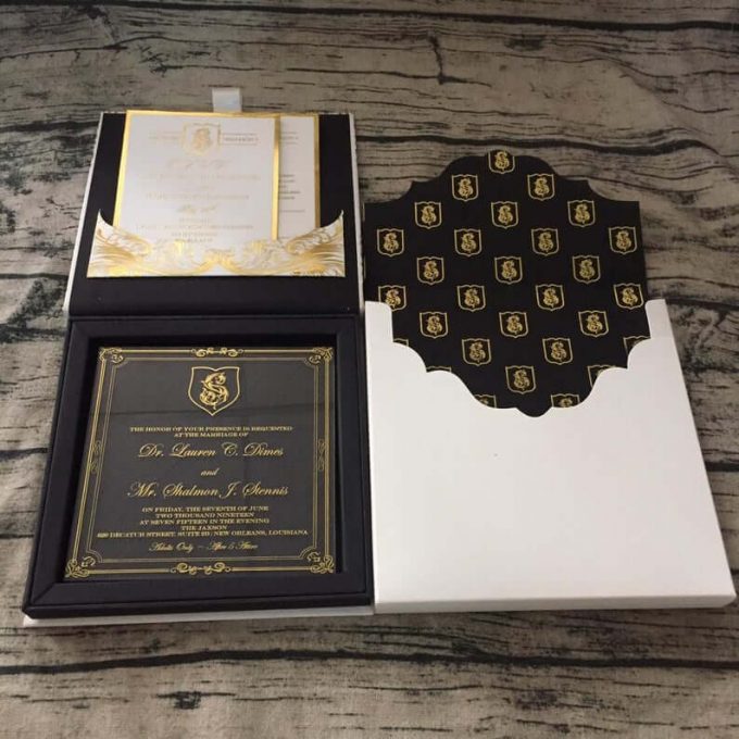 The Most Expensive Wedding Invitations 