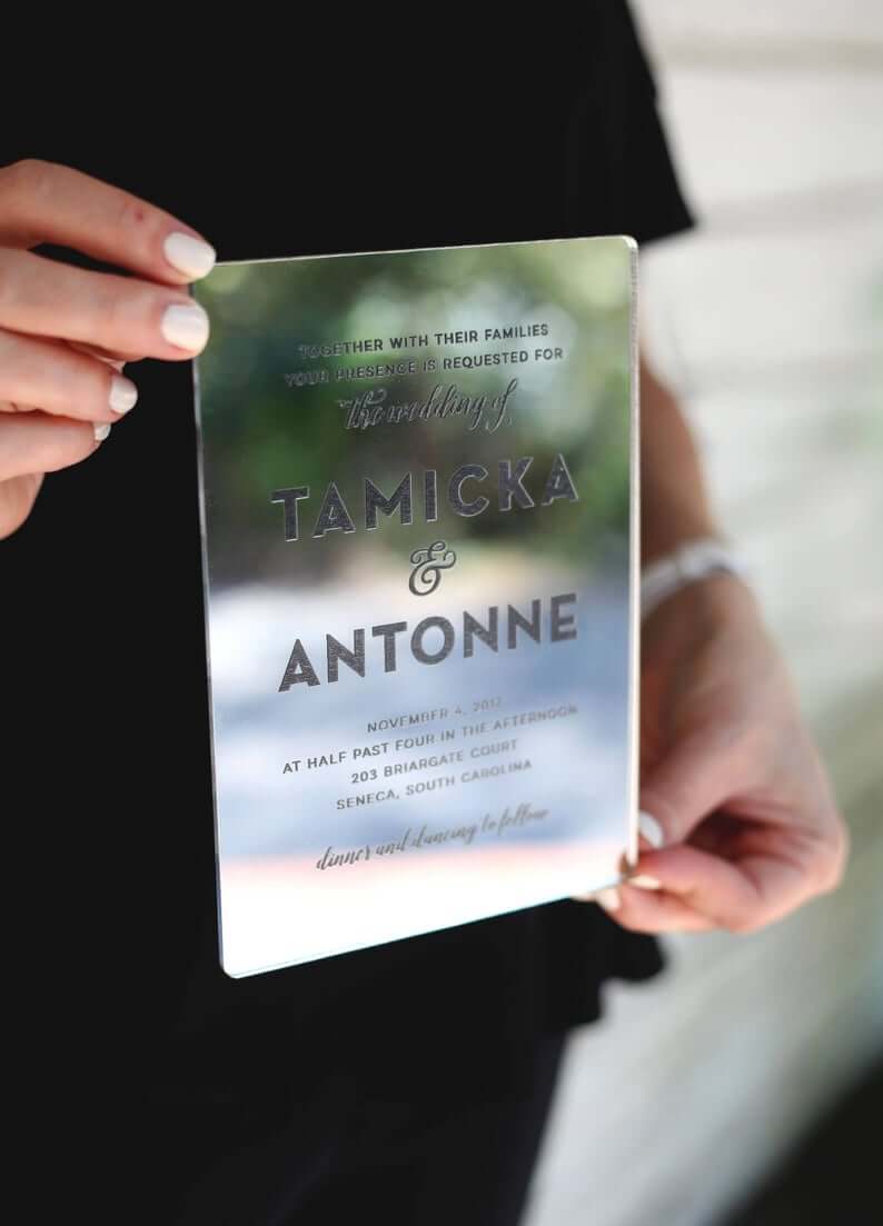 The Most Expensive Wedding Invitations You Can Buy Emmaline Bride