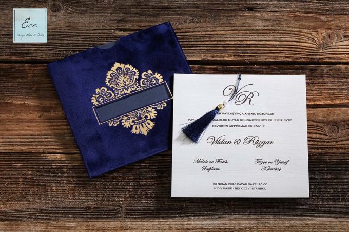 expensive wedding invitations