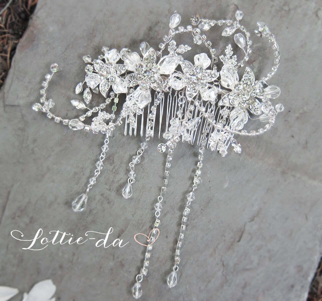 The Top 10 Wedding Hair Combs for Every Kind of Bride Emmaline Bride