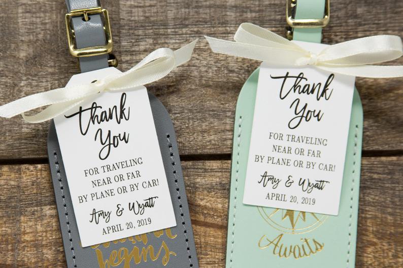 The 20 Best Spring Wedding Favors for 2020 | Emmaline Bride