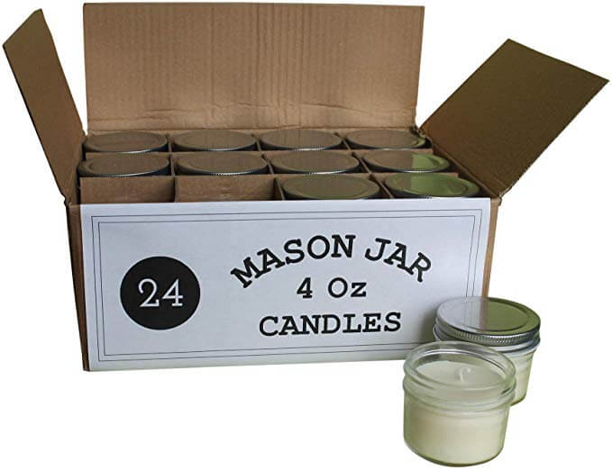 buy candles in bulk