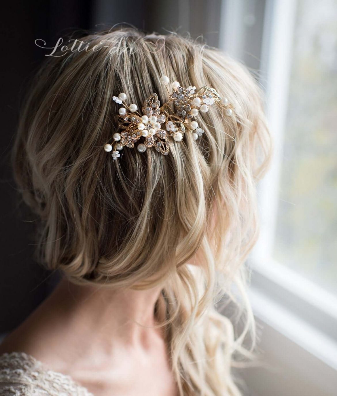 The Top 10 Wedding Hair Combs for Every Kind of Bride | Emmaline Bride