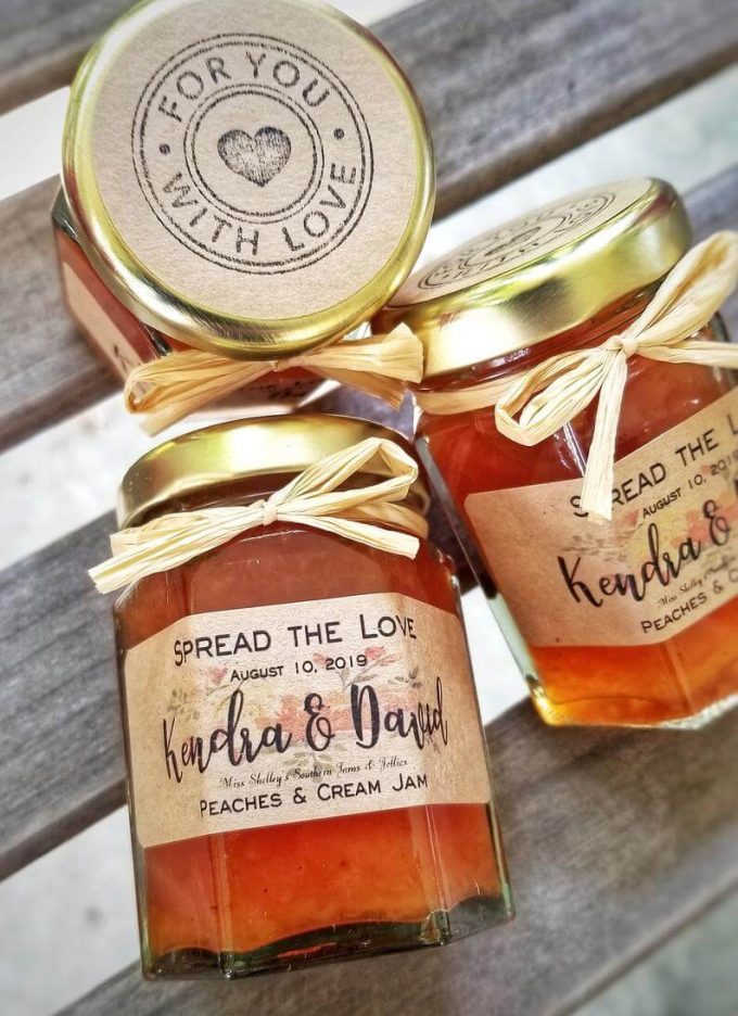 The 20 Best Spring Wedding Favors for 2020 | Emmaline Bride