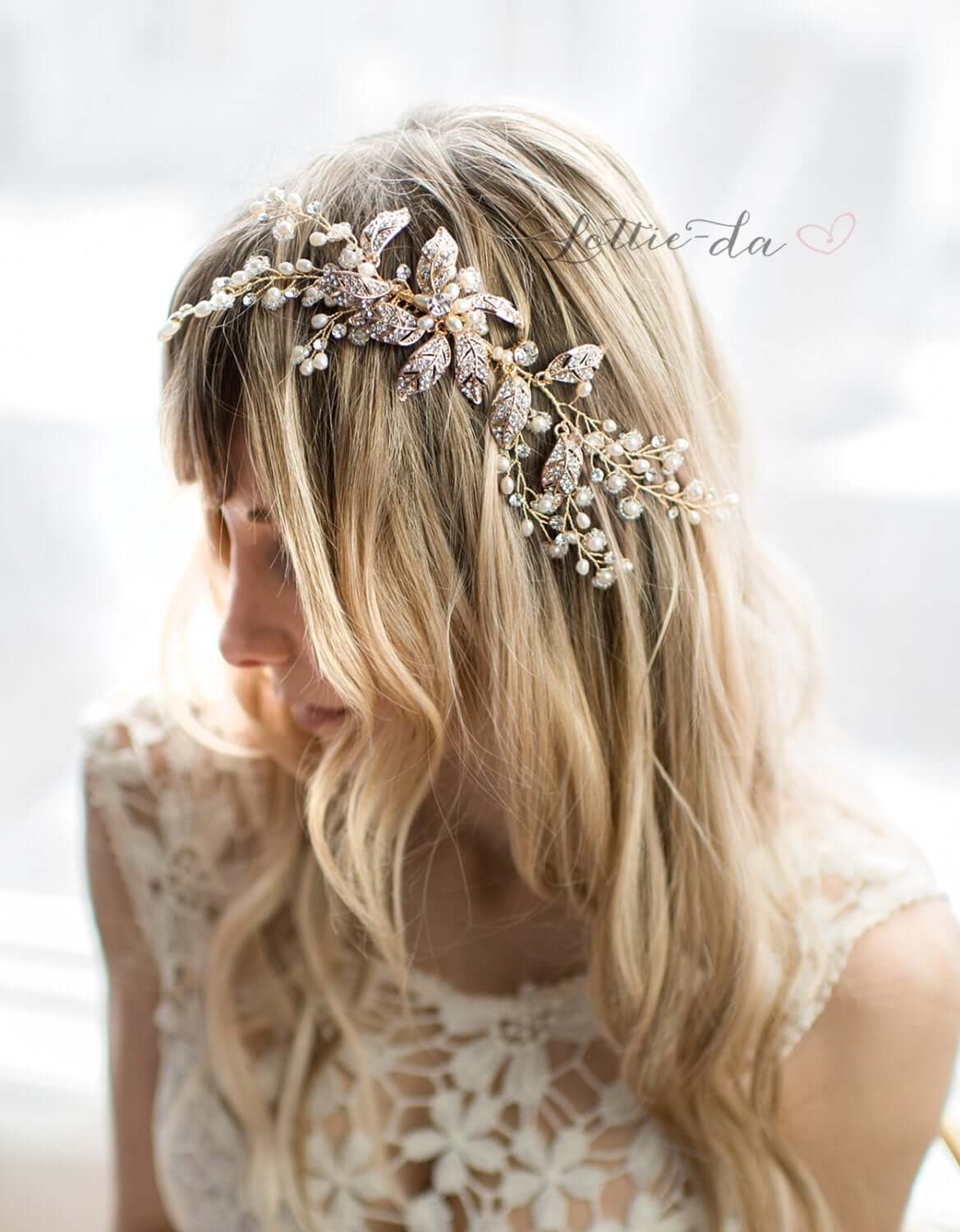 The Top 10 Wedding Hair Combs for Every Kind of Bride | Emmaline Bride