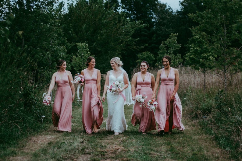 best online bridesmaid dress shops