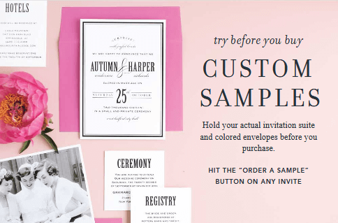 best place to order invitations