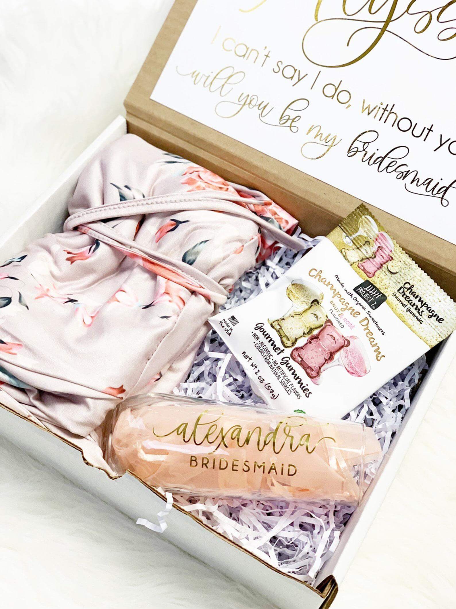 9 Best Bridesmaid Gift Boxes On Etsy Emmaline Bride