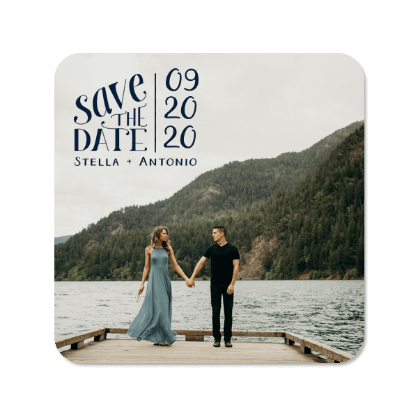 how much should save the dates cost