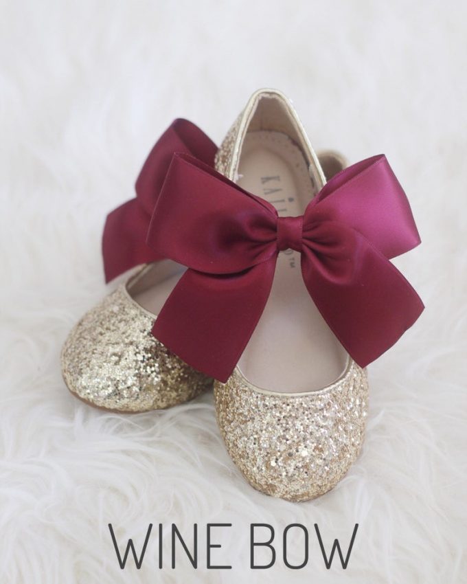 Where to Buy Flower Girl Shoes Online 