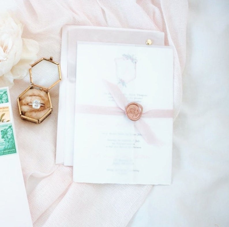 Wedding Invitation Etiquette + Tips, A to Z: Addressing to Zip Codes