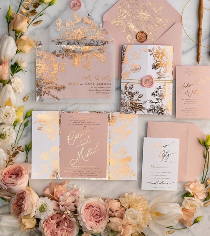 Wedding Invitation Etiquette + Tips, A to Z: Addressing to Zip Codes