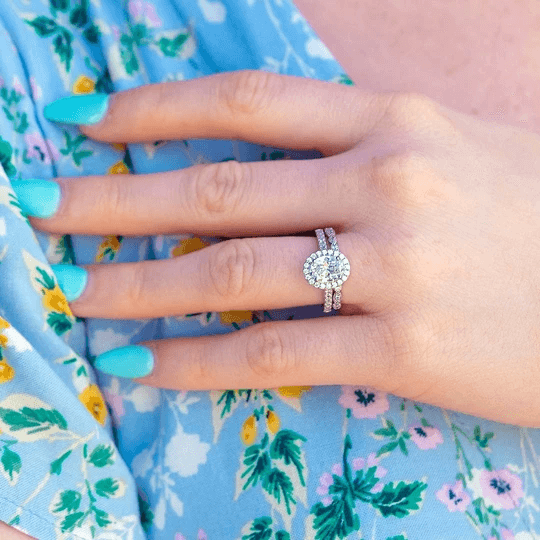 most affordable engagement rings