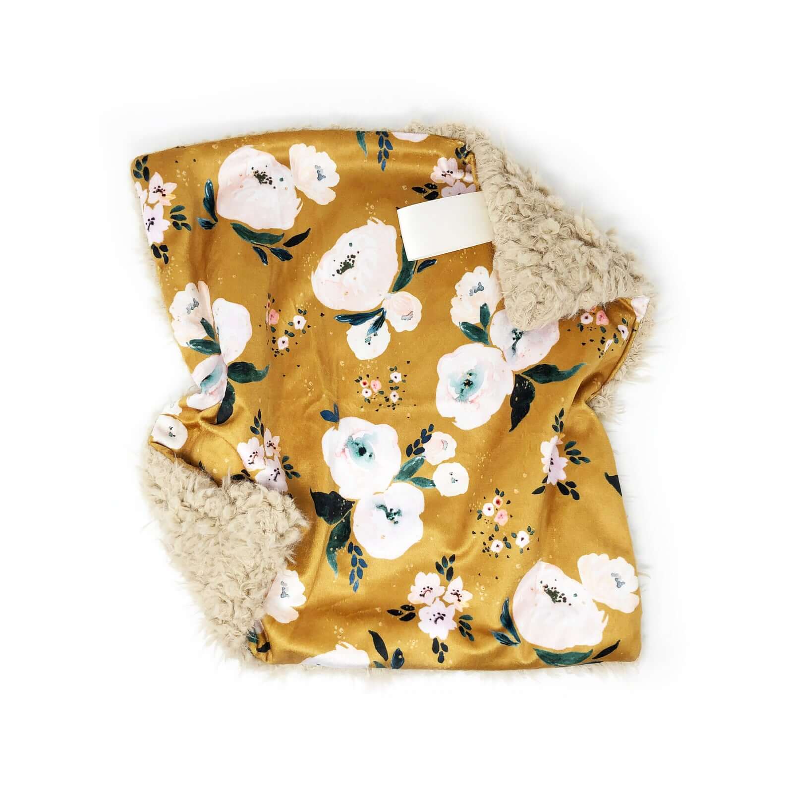 The Softest Baby Blankets You Can Buy on Etsy Now Emmaline Baby