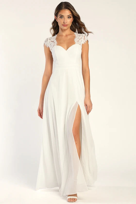 sachin and babi light blue dress Simple Wedding Dresses main image 0