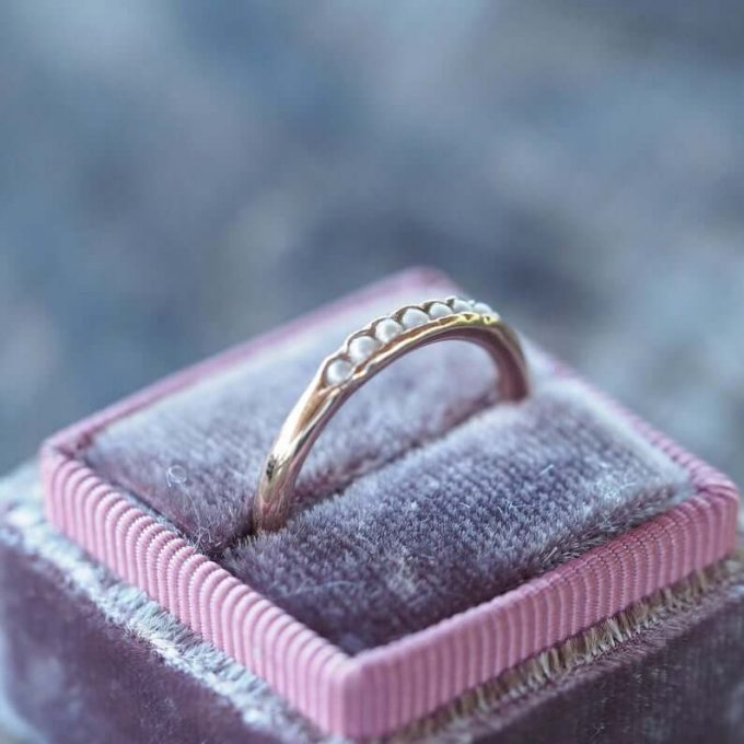 100 Best NonTraditional Engagement Rings for 2020 Emmaline Bride