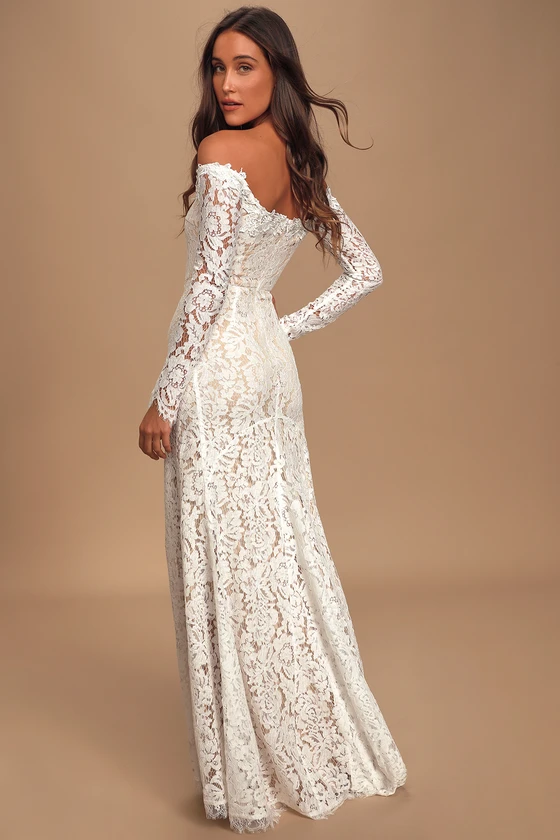 sachin and babi light blue dress 21 Best Beach Wedding Dresses 2018