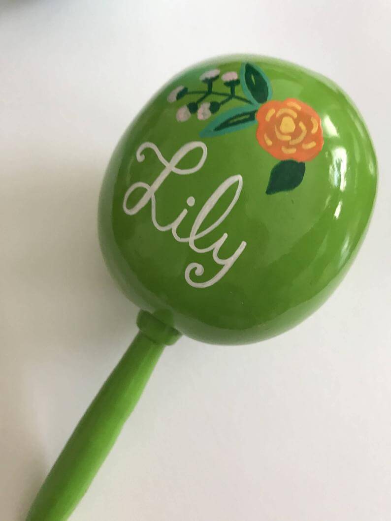 Wedding Maracas Where to Buy Maracas Favors in Bulk for Weddings