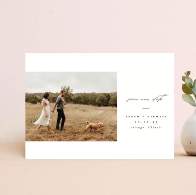 cheap save the date cards