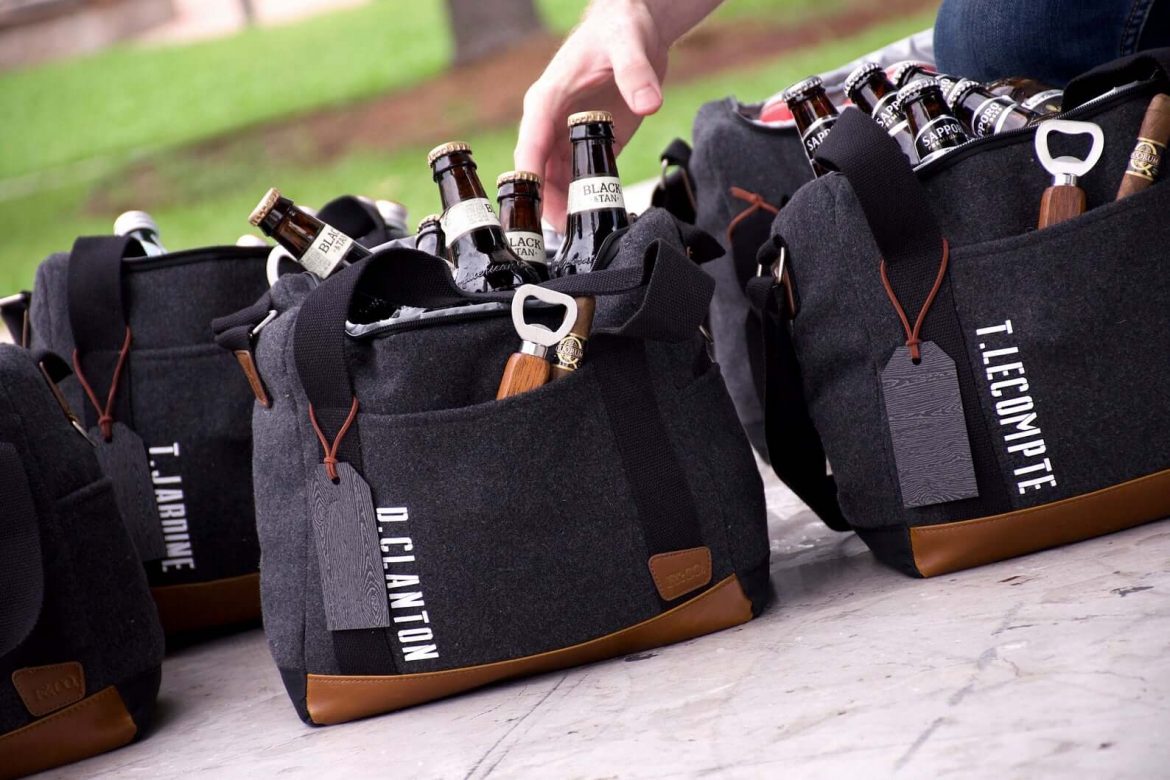 The 20 Best Groomsmen Coolers for Gifts | Emmaline Bride