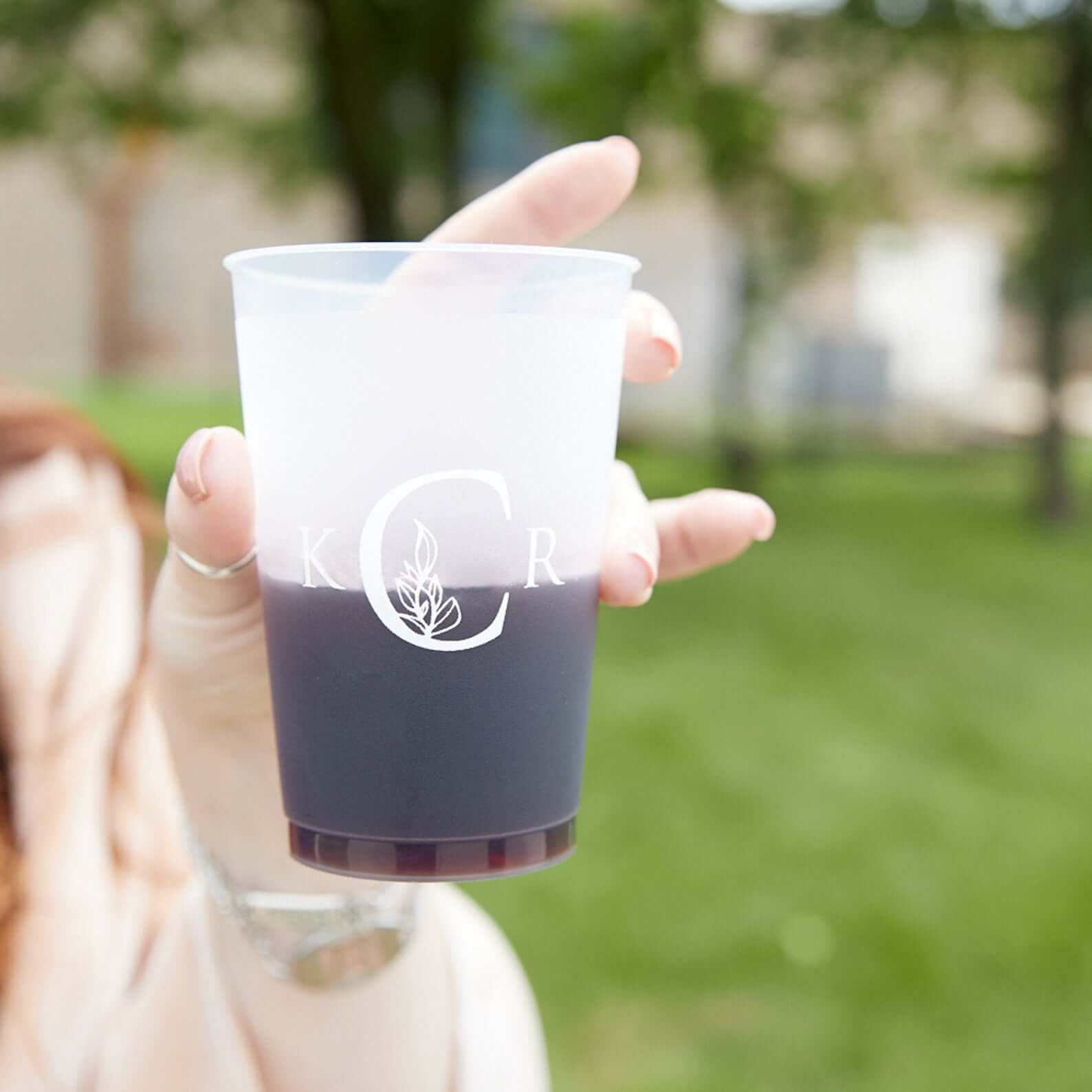 Where to Buy Wedding Stadium Cups / Favors for Guests to Take Home