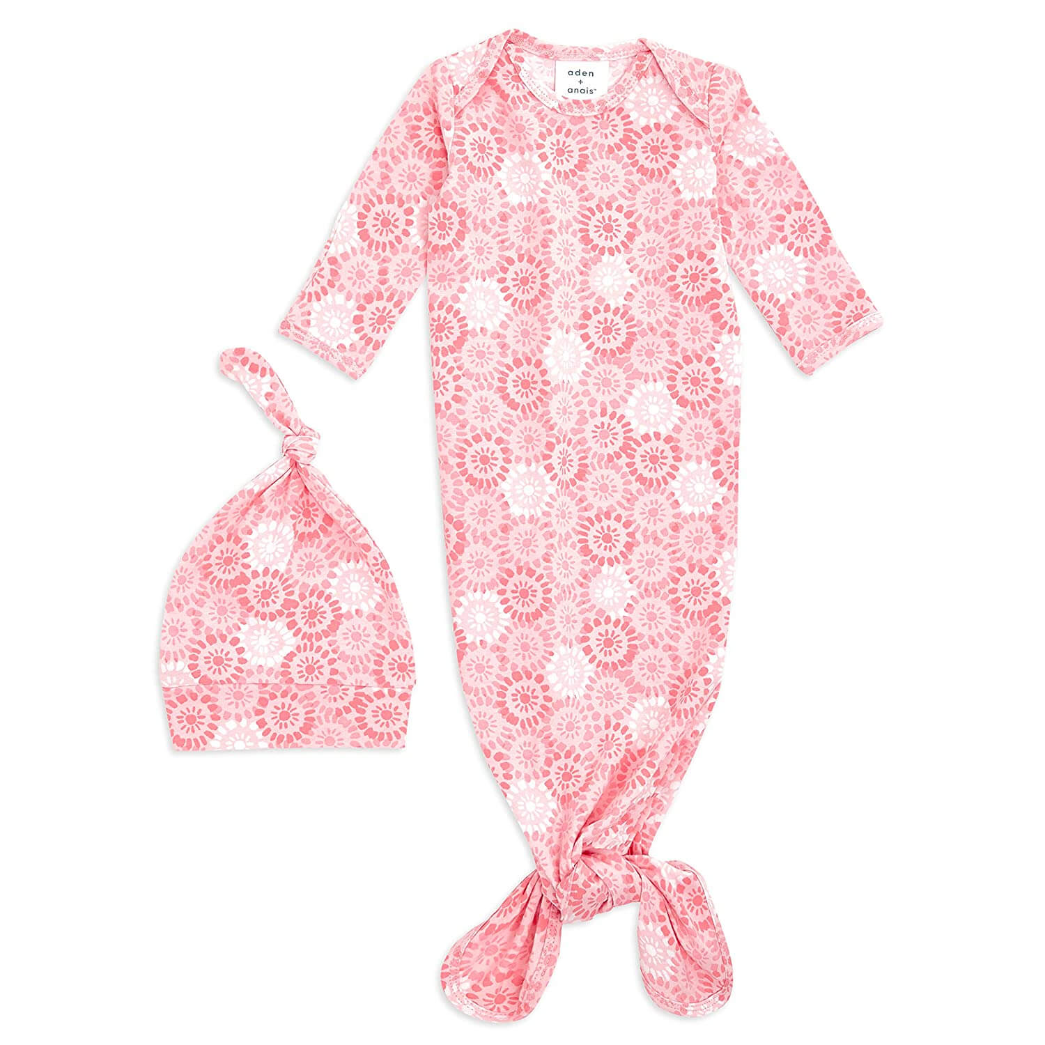 12 Best Knotted Baby Gowns That Look the Cutest Emmaline Baby