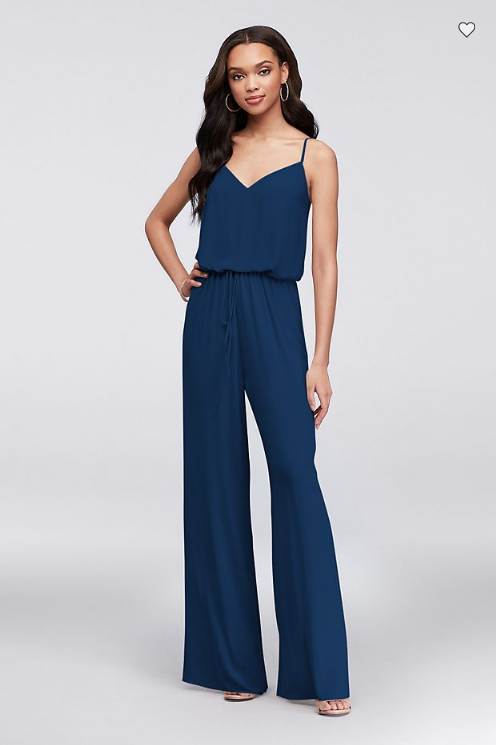 Bridesmaid Jumpsuits: The Best Alternative to Bridesmaids Dresses Yet!