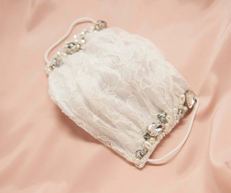 Ugh, COVID 40+ Best Bride Face Masks That Don't Suck for Weddings