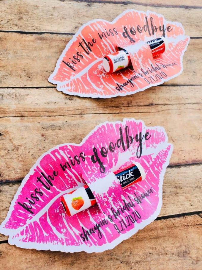 Kiss the Miss Goodbye Print: Guest Book for Bachelorette / Bridal Shower kiss-the-miss-goodbye-print-guest-book-for-bachelorette-bridal-shower