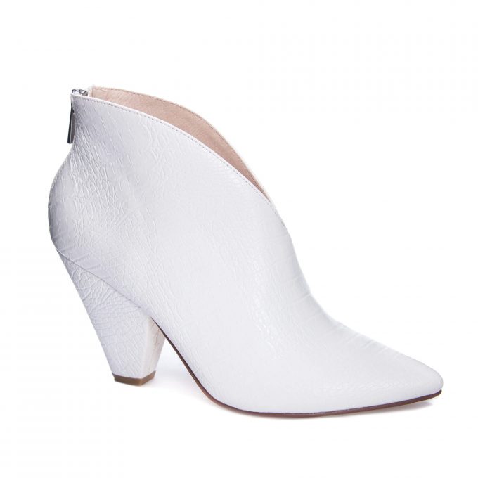 wedding ankle boots