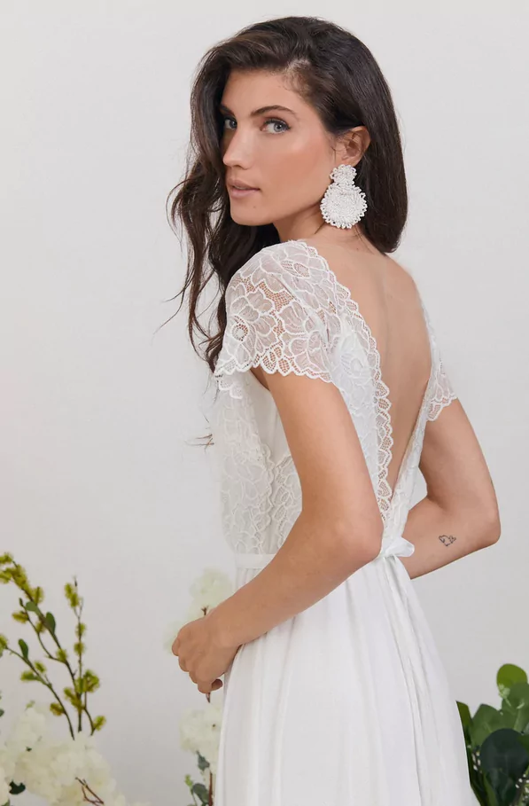 The Most Affordable Wedding Dresses Under $500