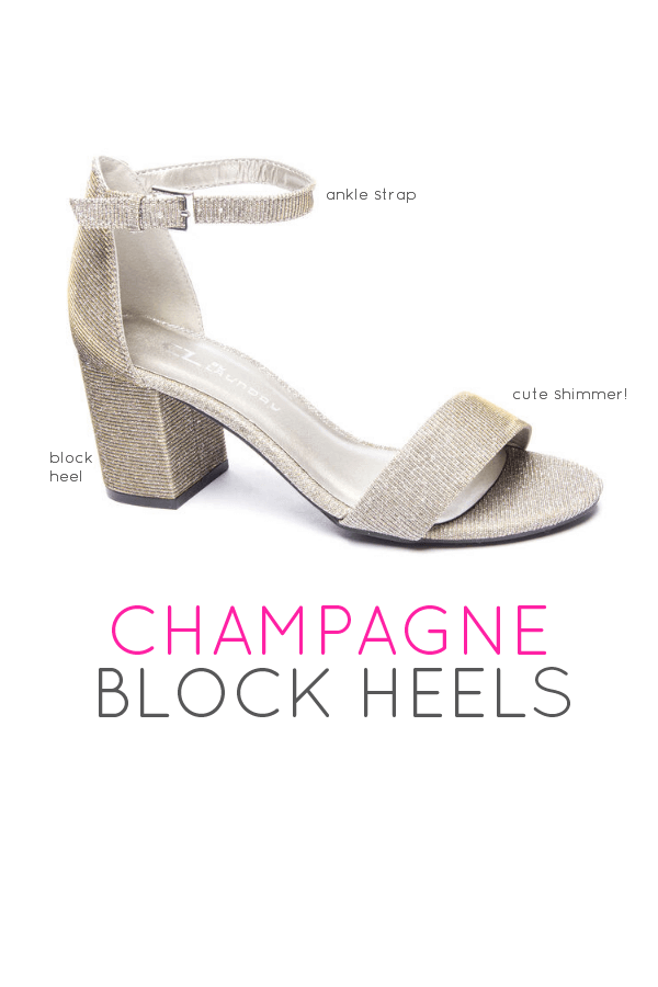 champagne color bridal shoes