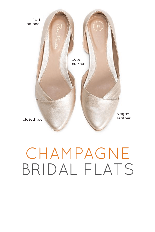 Champagne Colored Shoes for Wedding: The Perfect Touch for Your Bridal Look