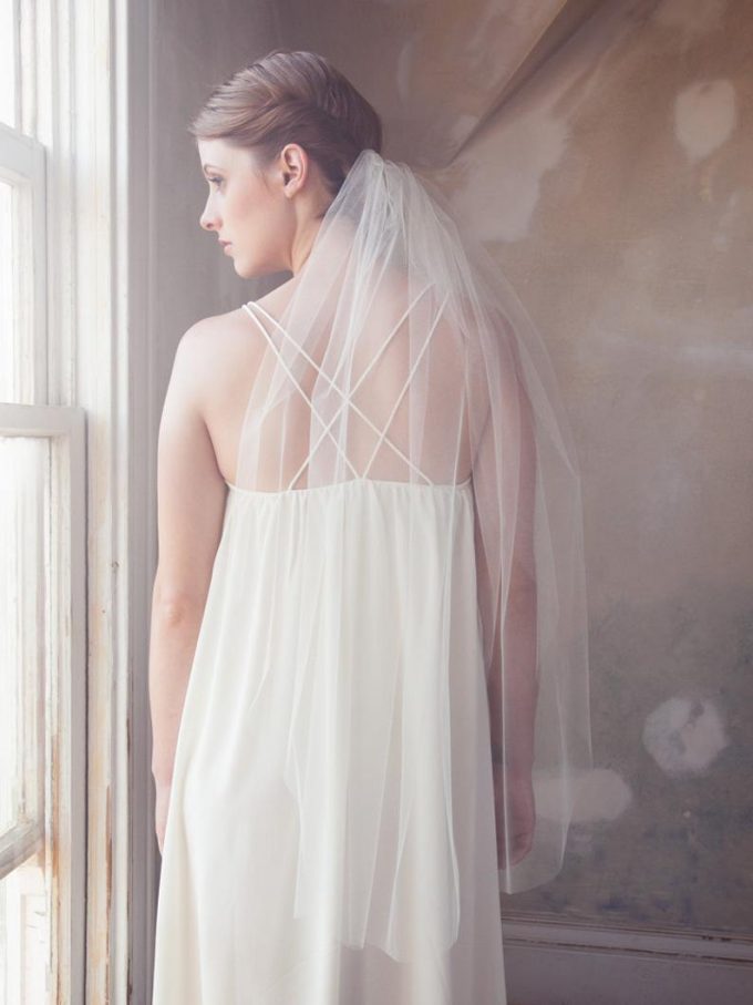 The Best Bridal Veils Etsy Has Right Now