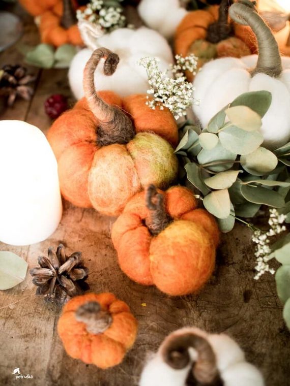 50+ Best Pumpkin Themed Wedding Ideas | Emmaline Bride