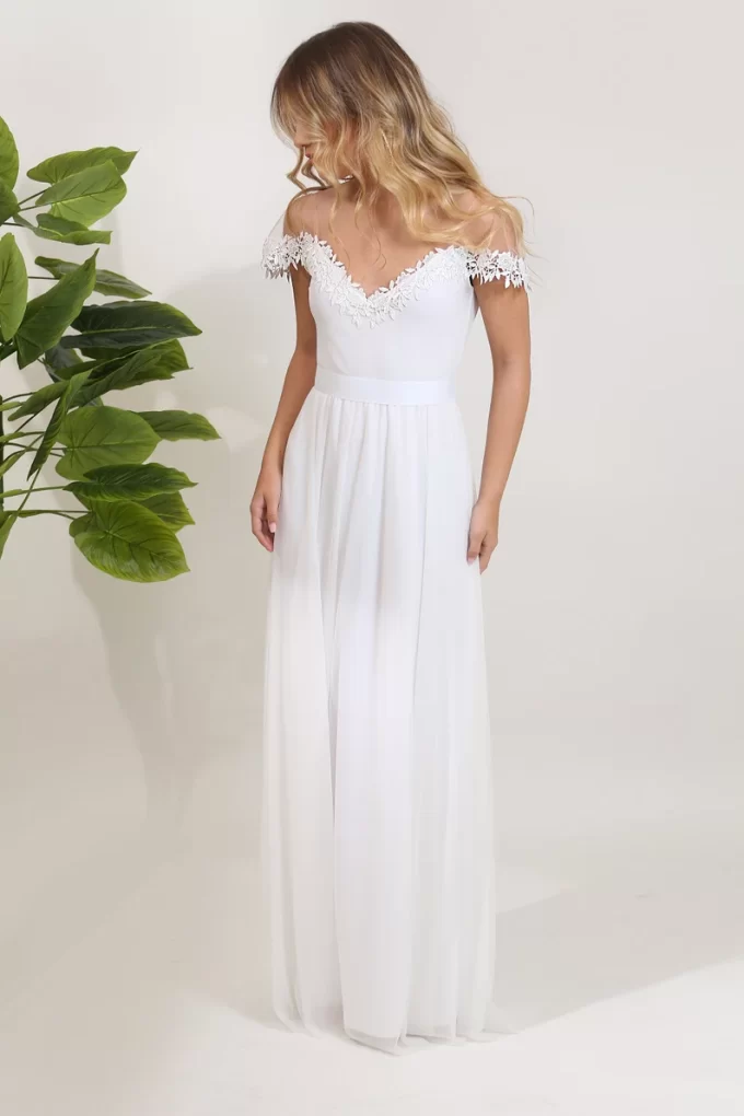 Wedding Dresses for Under 500 Dollars