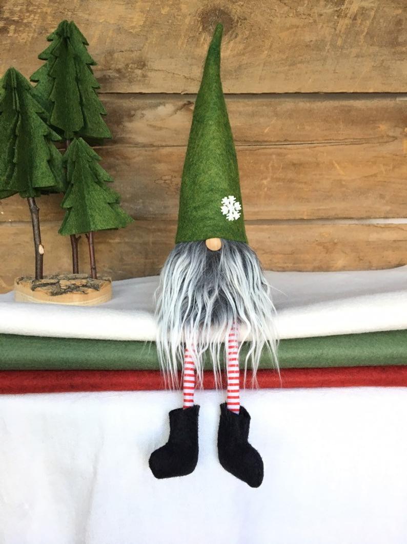 9 Cutest Christmas Gnomes You Can Buy Now | Emmaline Bride