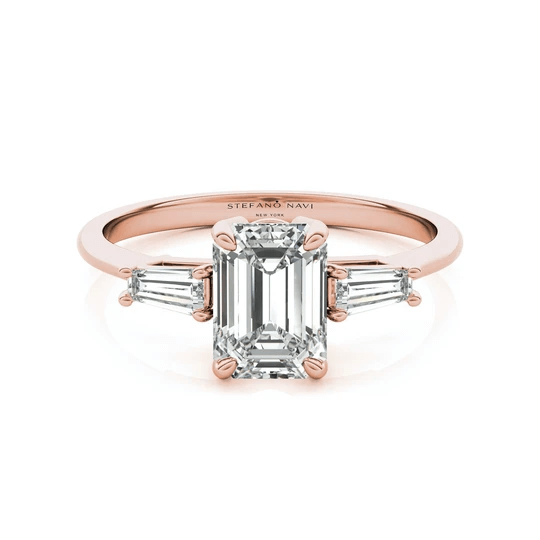 Fiona: Vintage Inspired Pear Diamond Halo Engagement Ring | Ken & Dana  Design