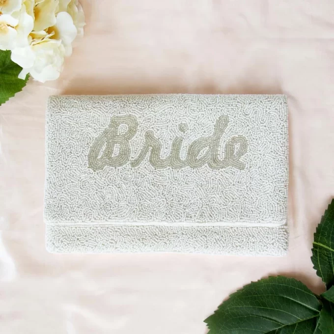 28 Clutches That Are Perfect for Your Wedding Day