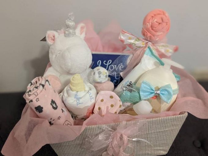 baby gift basket | baby gift for someone who has everything
