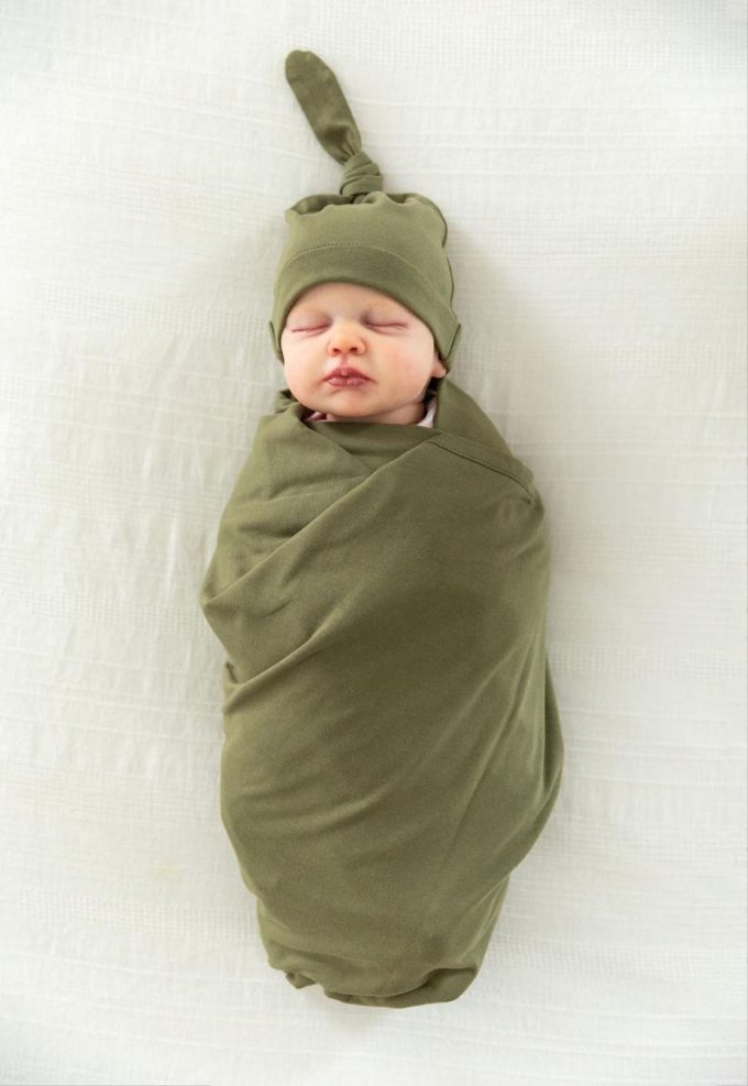 swaddle set for baby