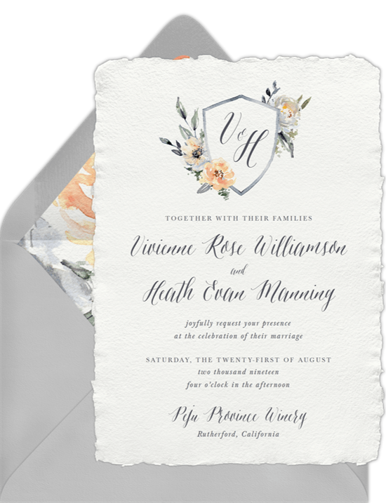 The 25 Best Online Wedding Invitations You Can Email to Guests