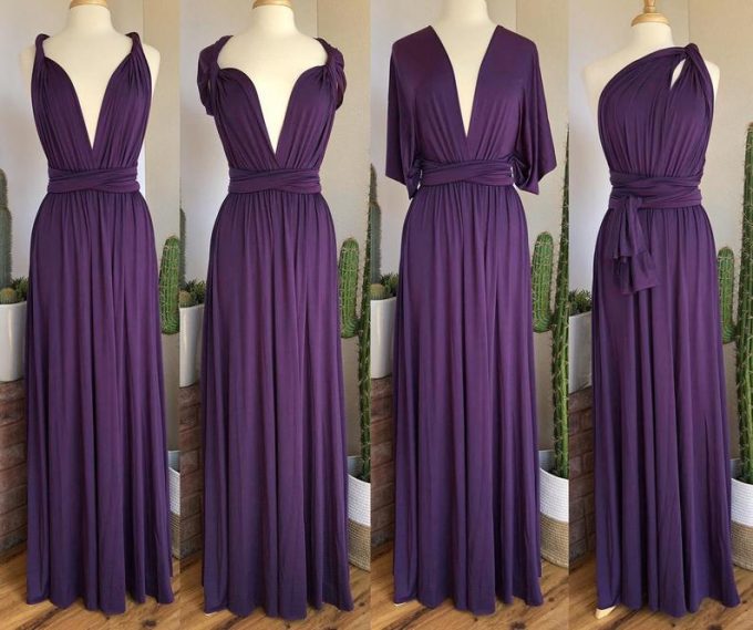 bridesmaid dresses with navy suits