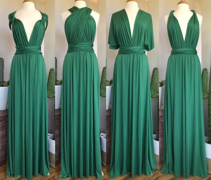 bridesmaid dresses with navy suits