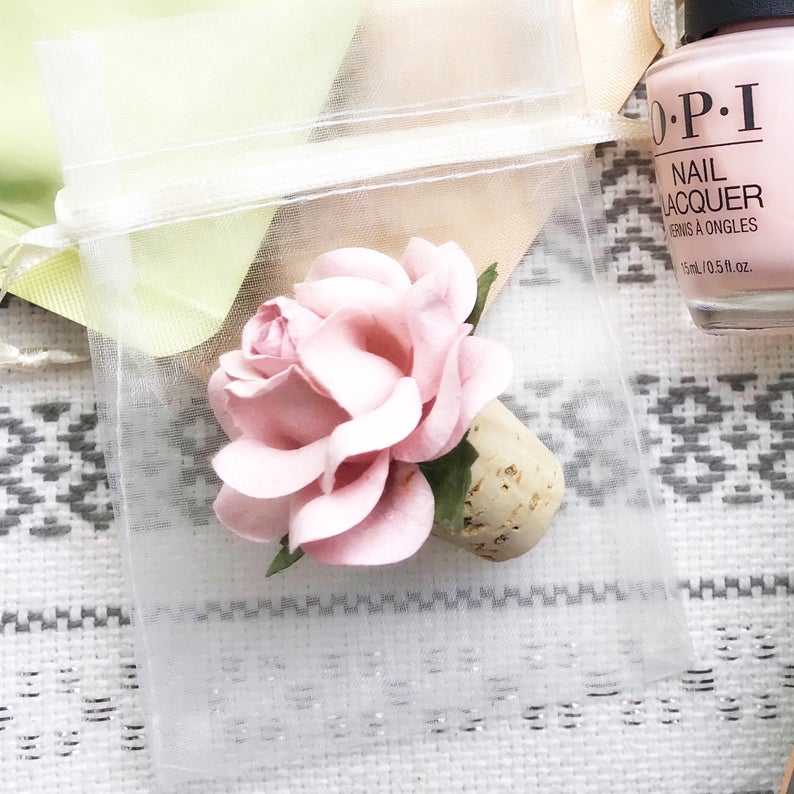 Wine Bottle Stopper Favors? Ask Emmaline Emmaline Bride Wedding Blog